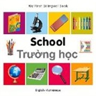 Milet, Milet, Milet Publishing, Christangelos Seferiades - My First Bilingual Book School Englishvi