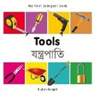 Milet, Milet, Milet Publishing - My First Bilingual Book Tools Englishben