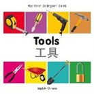 Milet, Milet, Milet Publishing - My First Bilingual Book Tools Englishchi
