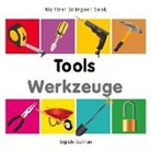 Milet, Milet, Milet Publishing - My First Bilingual Book Tools Englishger