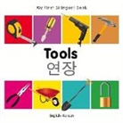 Milet, Milet, Milet Publishing - My First Bilingual Book Tools Englishkor