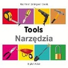 Milet, Milet, Milet Publishing - My First Bilingual Book Tools Englishpol