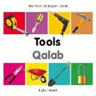 Milet, Milet, Milet Publishing - My First Bilingual Book Tools Englishsom
