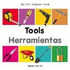 Milet, Milet, Milet Publishing - My First Bilingual Book Tools Englishspa