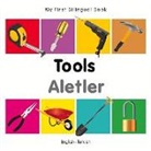 Milet, Milet, Milet Publishing - My First Bilingual Book Tools Englishtur