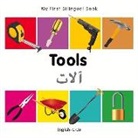 Milet, Milet, Milet Publishing - My First Bilingual Book Tools Englishurd