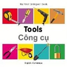 Milet, Milet, Milet Publishing, Christangelos Seferiades - My First Bilingual Book Tools Englishvie