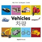 Milet, Milet, Milet Publishing - My First Bilingual Book Vehicles English