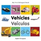 Milet, Milet, Milet Publishing - My First Bilingual Book Vehicles English