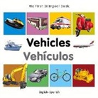 Milet, Milet, Milet Publishing - My First Bilingual Book Vehicles English