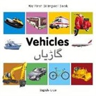 Milet, Milet, Milet Publishing - My First Bilingual Book Vehicles English