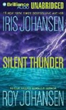 Iris Johansen, Roy Johansen, Jennifer Van Dyck, Jennifer Vandyck, Jennifer Van Dyck - Silent Thunder (Hörbuch)