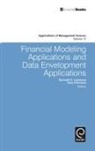 Kleinman G., K. D. Lawrence, Kenneth D. Lawrence, Kenneth Lawrence, Gary Kleinman, Kenneth D. Lawrence - Financial Modeling Applications and Data Envelopment Applications