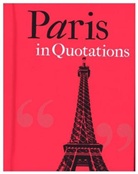 Jaqueline Mitchell, Jaqueline (COM) Mitchell, Jaqueline Mitchell - Paris in Quotations