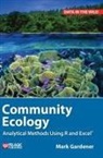 Mark Gardener - Community Ecology