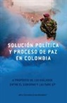 Jairo Estrada, Jairo Estrada - Solucion Politica Y Proceso De Paz En Colombia