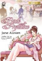 Austen, Jane Austen, Jane Austen, Po Tse, Stacy King, Stacy King - Manga Classics Pride and Prejudice