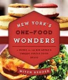 Mitch Broder, Mitch Williams Broder, Broder Mitch, Jai Williams, Jai Williams - New York's One-Food Wonders