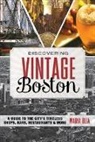 Maria Olia, Maria C. Oliai - Discovering Vintage Boston