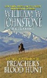 J. A. Johnstone, William W. Johnstone, William W./ Johnstone Johnstone - The First Mountain Man Preacher's Blood Hunt