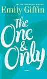 Emily Giffin - The One and Only