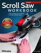 Nelson, John A Nelson, John A. Nelson - Scroll Saw Workbook, 3rd Edition