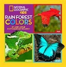 Tim Laman, Janet Lawler, Tim Laman - Rain Forest Colors