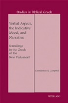 Constantine R Campbell, Constantine R. Campbell - Verbal Aspect, the Indicative Mood, and Narrative