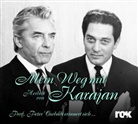 Peter Csobadi, Peter Csobádi, Herbert von Karajan, Werner Thuswaldner, Peter Csobádi, Werner Thuswalder - Mein Weg mit Karajan, 3 Audio-CDs (Audio book)
