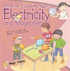 Angels Jimenez, Paula Navarro, Paula/ Jimenez Navarro, Bernadette Cuxart - Amazing Experiments With Electricity & Magnetism