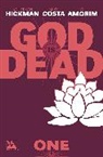 Mike Costa, Jonathan Hickman, Jonathan Hickman, Mike Costa, Di Amorim - God is Dead Volume 1