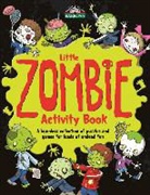 Lauren Farnsworth, Lauren Farnworth - Little Zombie Activity Book
