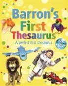 Andrew Delahunty, Carol Braham, Andrew Delahunty - Barron's First Thesaurus