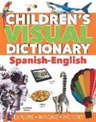 Jane Bingham, Oxford University Press, Oxford University Press (COR) - Barron's Children's Visual Dictionary Spanish-english