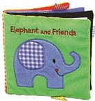 Rettore, Rettore, Sarah Ward - Elephant and Friends