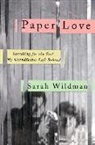 Sarah Wildman, Sarah (Sarah Wildman) Wildman - Paper Love