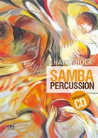 Charly Böck - Samba Percussion, m. Audio-CD