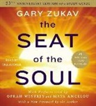 Gary Zukav, Gary/ Zukav Zukav, Maya Angelou, Oprah Winfrey, Gary Zukav - The Seat of the Soul audio CDs (Hörbuch)