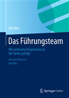 Olaf Hinz - Das Führungsteam