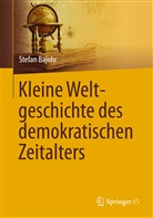 Stefan Bajohr - Kleine Weltgeschichte des demokratischen Zeitalters