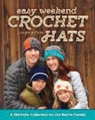 Jennifer J Cirka, Jennifer J. Cirka - Easy Weekend Crochet Hats