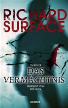 Richard Surface - Das Vermächtnis