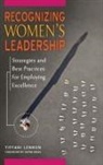 Tiffani Lennon, Lennon Tiffani - Recognizing Women's Leadership