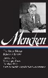 H L Mencken, H. L. Mencken, H. L./ Rodgers Mencken, Marion E Rodgers, Marion Elizabeth Rodgers, Marion Elizabeth Rodgers - The Days Trilogy,Expanded Edition