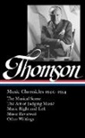 Tim Page, Virgil Thompson, Virgil Thomson, Virgil/ Page Thomson, Tim Page - Virgil Thomson: Music Chronicles 1940-1954 (LOA #258)
