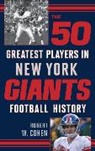 Robert W. Cohen, Cohen Robert W. - 50 Greatest Players in New York Giants History