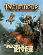 J. E. Bright, J.E. Bright, Insight Editions, Insight Editions, James Jacobs, Paizo Publishing... - Pathfinder Player Companion: People of the River