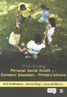 Nick Boddington, Nick King Boddington, Boddington Nick, Adrian King, Jenny Mcwhirter, McWhirter Jenny - Understanding Personal, Social, Health and Economic Education in