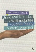 Bill Boyle, Boyle Bill, Marie Charles, Marie Boyle Charles, Charles Marie, MARIE CHARLES - Using Multiliteracies and Multimodalities to Support Young Children