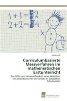 Stefan Voß - Curriculumbasierte Messverfahren im mathematischen Erstunterricht
